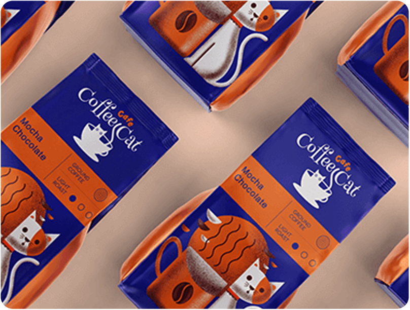 Branding Page Design